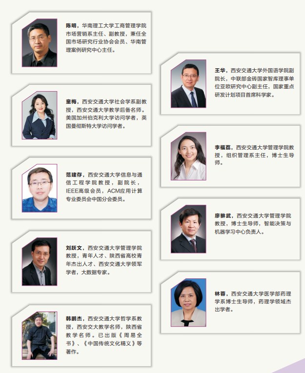 西安交通大学<数智经纬-她领未来>女性高管赋能发展研修班