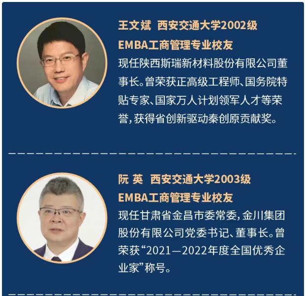 西安交通大学人工智能与管理创新EMBA硕士项目