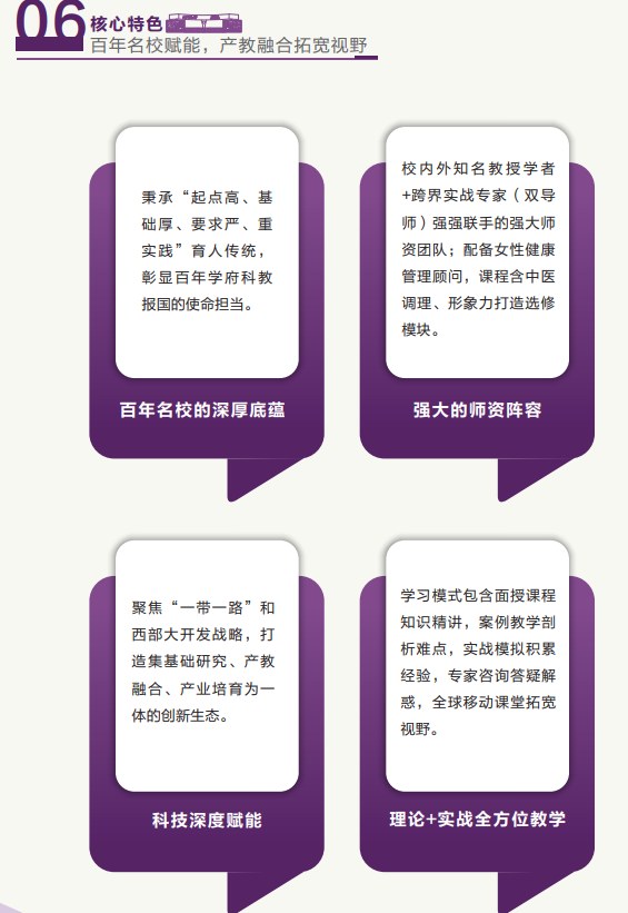 西安交通大学<数智经纬-她领未来>女性高管赋能发展研修班