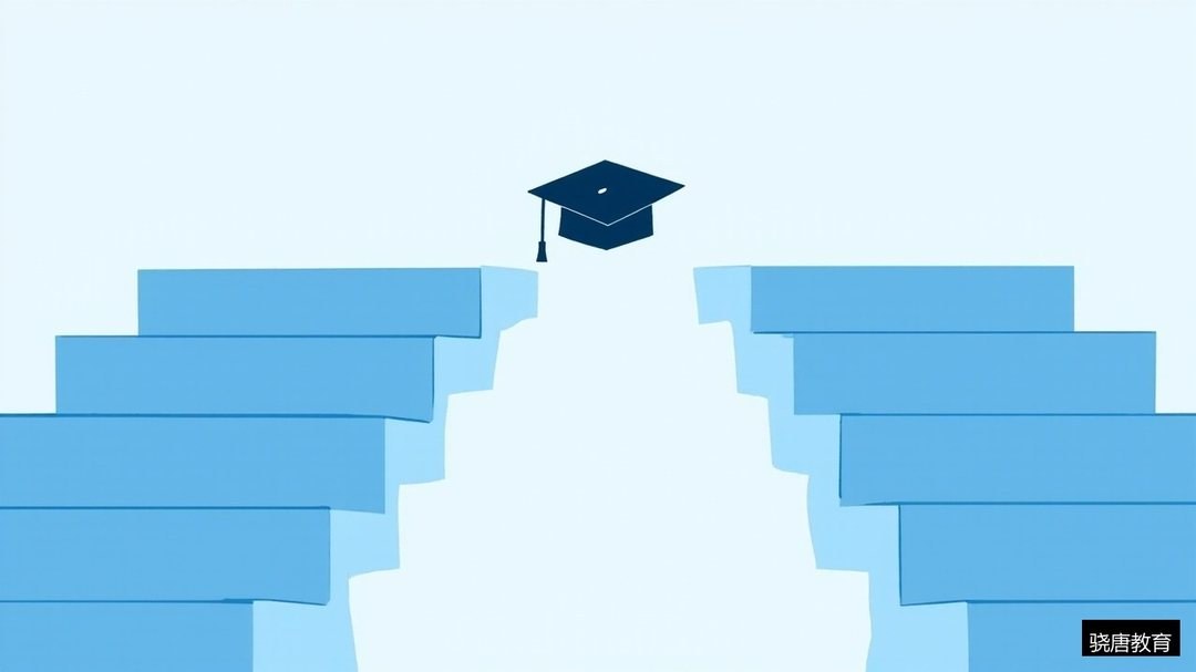 硕博连读和申请考核制有什么不同?两种读博路径对比:骁唐教育考博辅导班