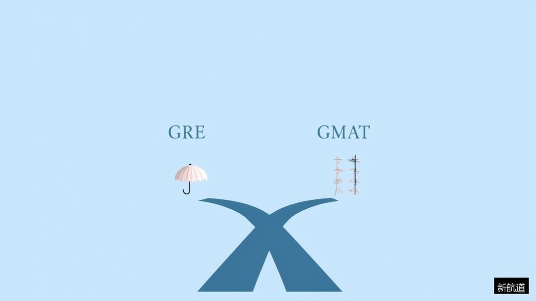 GRE和GMAT怎么选?商科理工科的考试分水岭:新航道GRE/GMAT课程