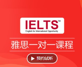 雅思一对一