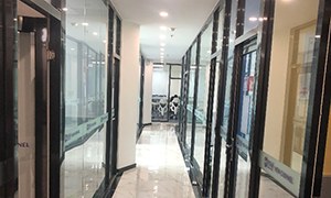 新航道课堂实景