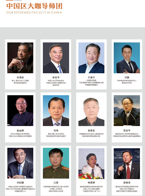 荷兰NLBA商学院工商管理博士DBA课程