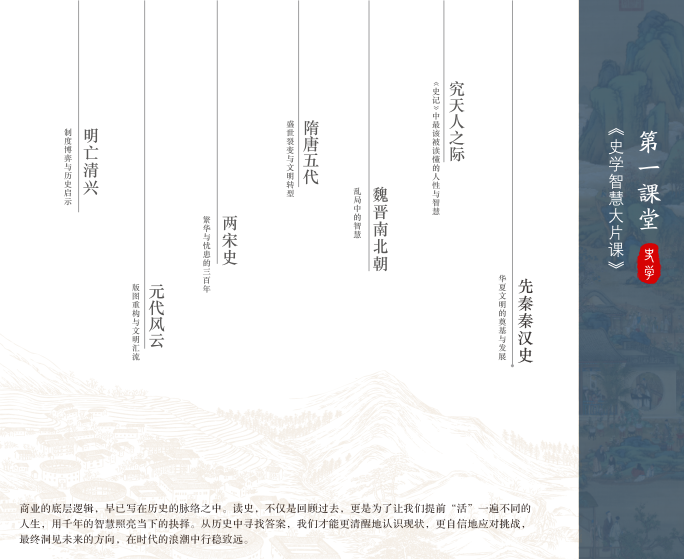 新华商学院中国史学智慧班