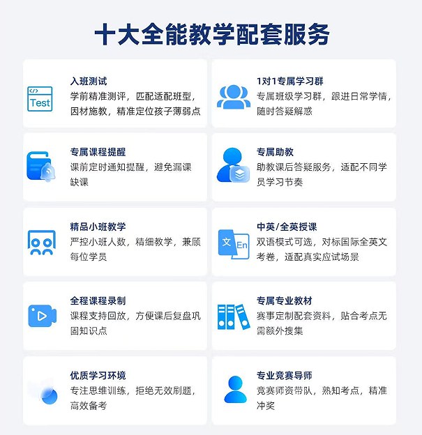 犀牛国际教育BPhO英国物理奥赛课程