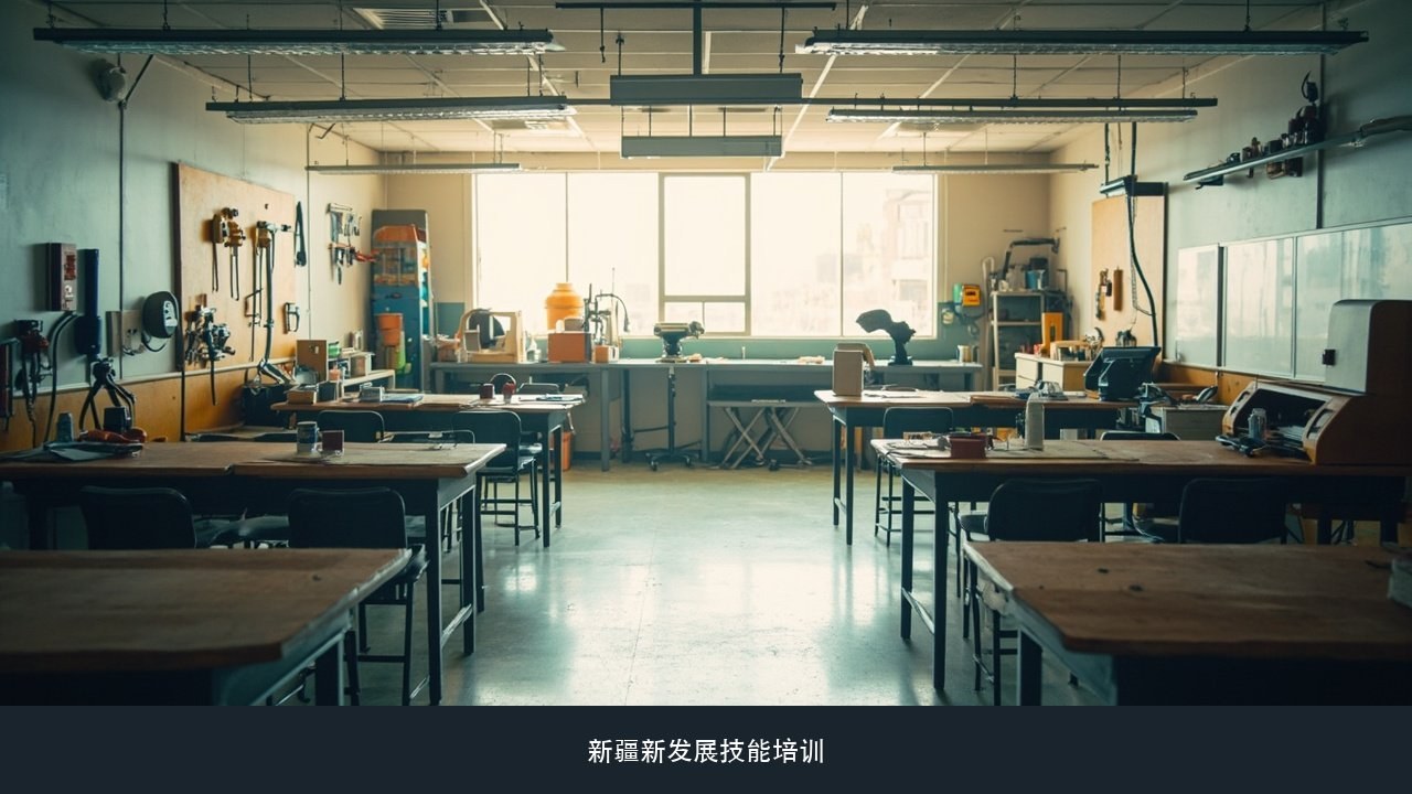 乌鲁木齐主校区加和田喀什阿克苏三个实训基地,外地学员怎么选点上课?新疆新发展校区分布课题