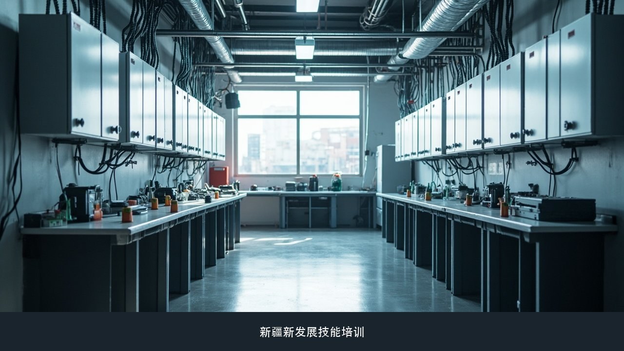 消防中控室一天到底在干什么,值班和维保两个方向哪个更适合新手?新疆新发展消防设施操作员岗位课题