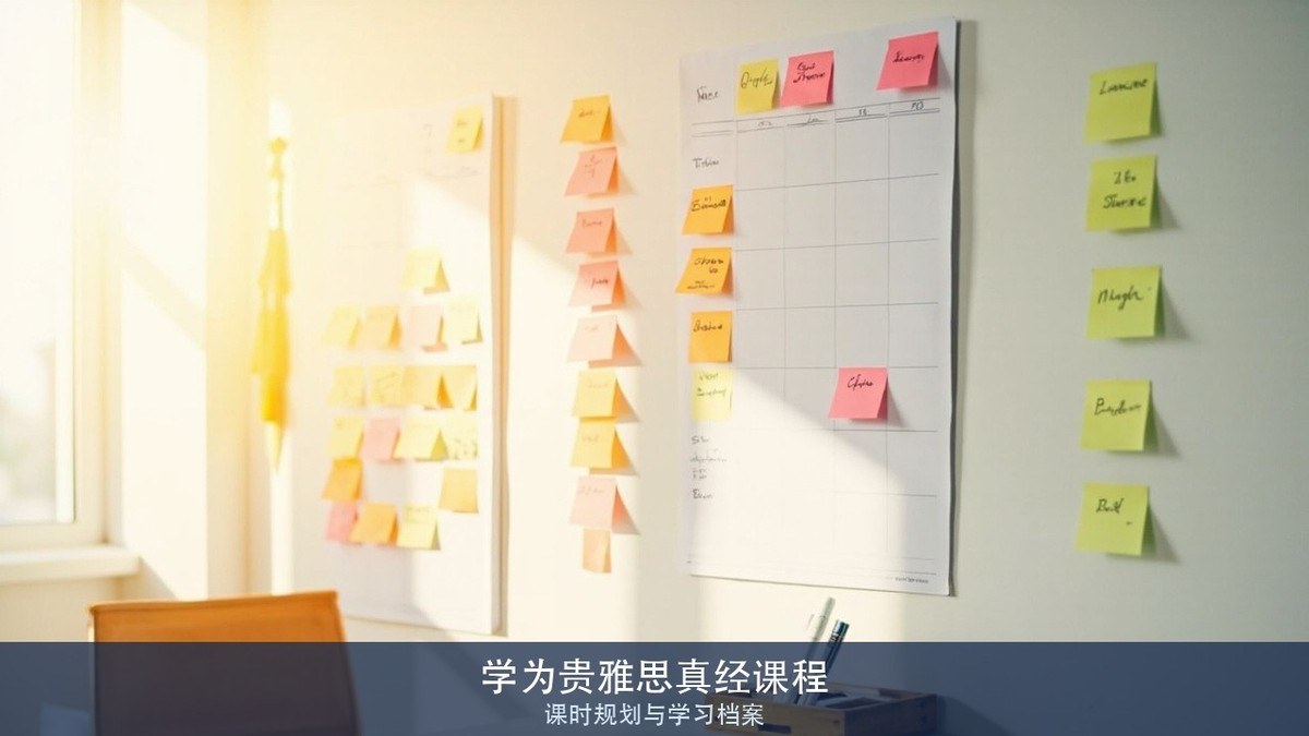 “单词正确率低于50%就重背重考”这条规则有什么用?学为贵雅思真经极速出分D计划课题