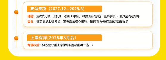 计算机考研SVIP卷赢协议营