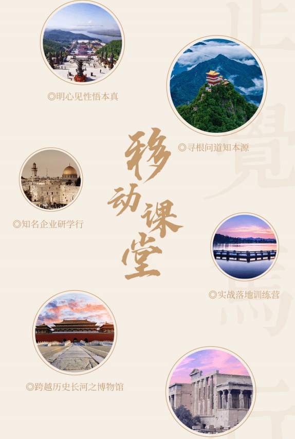 浙江大学正觉笃行高級研修班