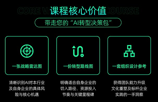 浙江大学企业AI转型实战课