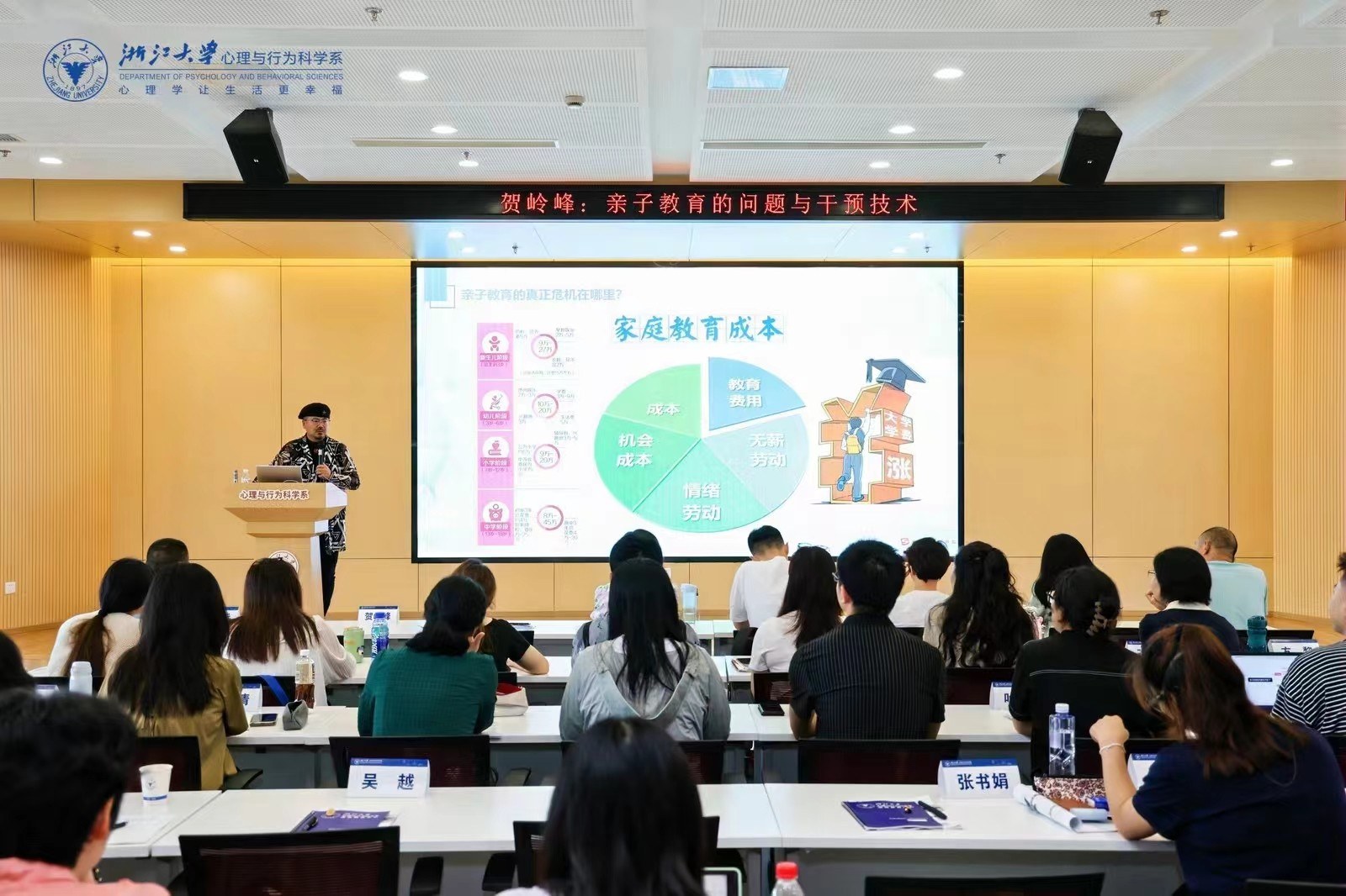 浙江大学正觉笃行高級研修班