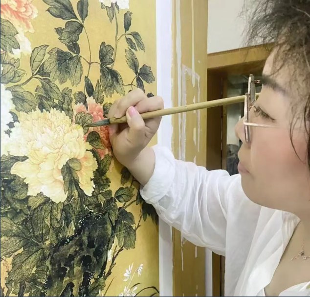 浙江大学古籍修复基础研修班