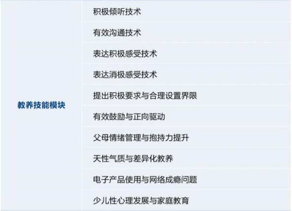 浙江大学儿童青少年心理发展与家庭教育高级研修班