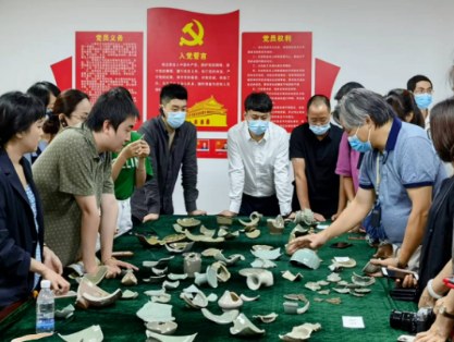 浙江大学艺术品收藏与鉴赏高级研修班
