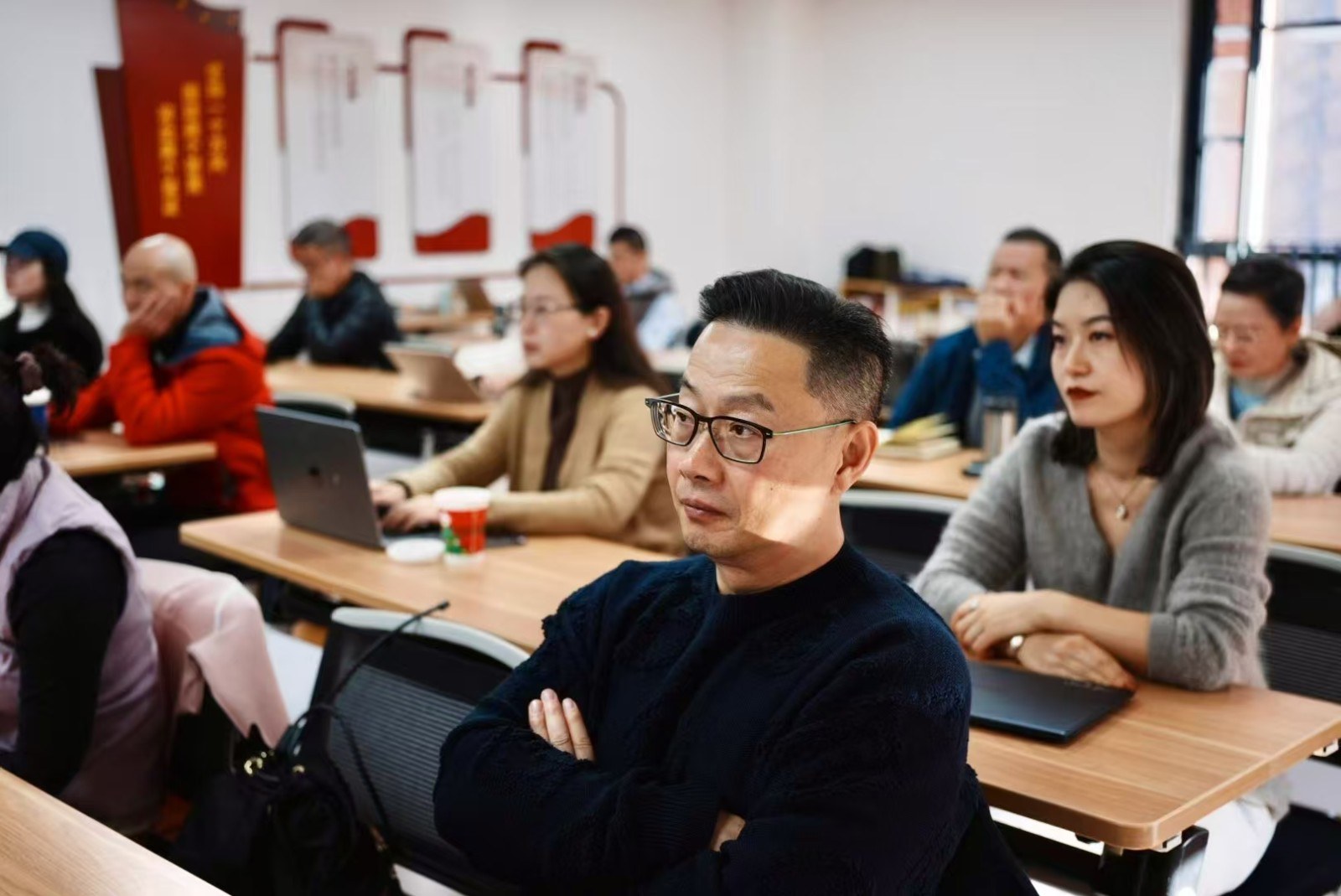 浙江大学生命哲学高级研修班