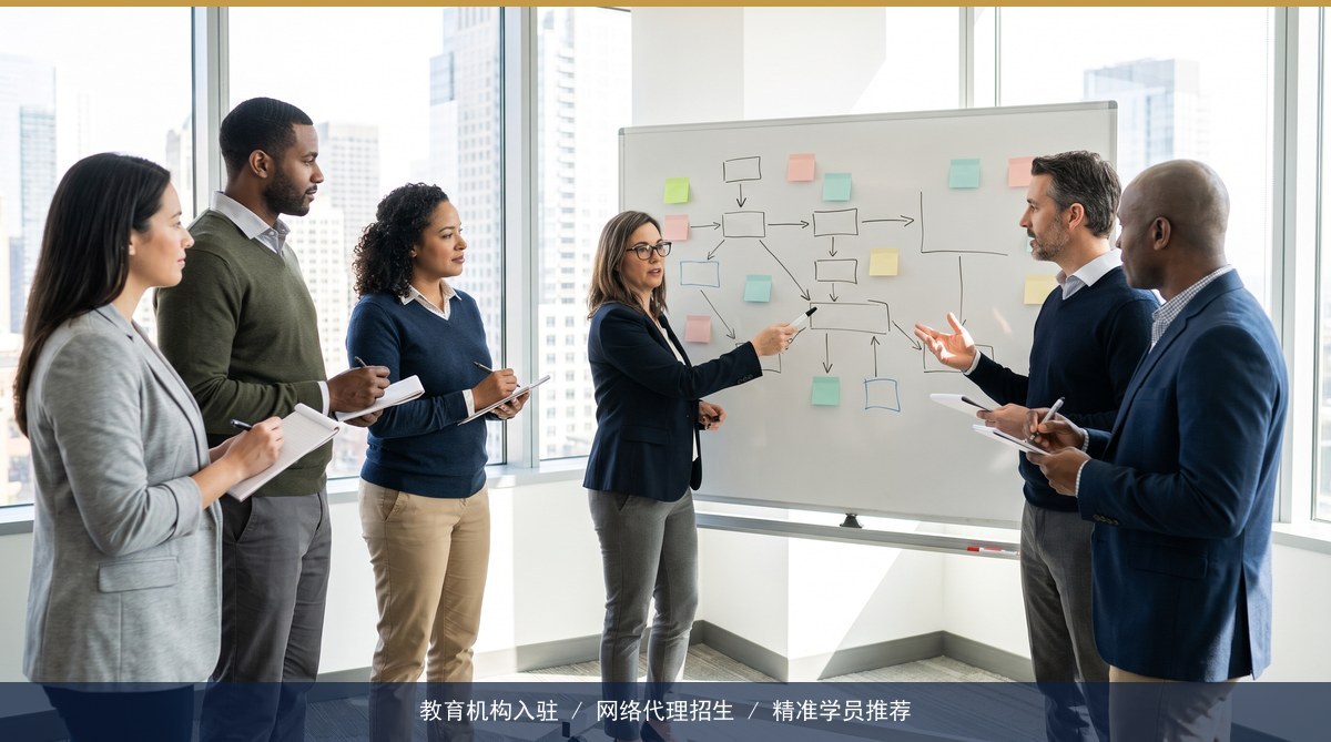 郑州大学领导力培训怎么安排?从个人魅力到团队激励的 4 个模块