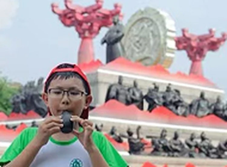 西安国庆自由行太累怎么规划？报中公文旅周秦汉唐文化研学营省心省力玩转长安古都