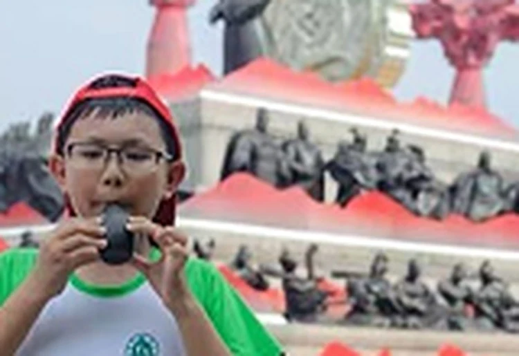 去北京研学进不了顶尖大学校门？中公文旅北京少年行研学营带你合规探访百年学府