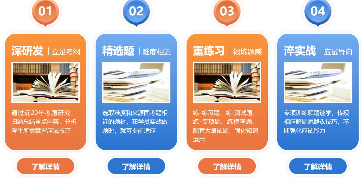 中公考研速学OAO课程