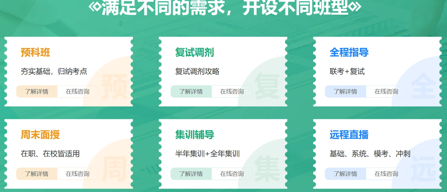 中公考研考会计专硕MPAcc课程
