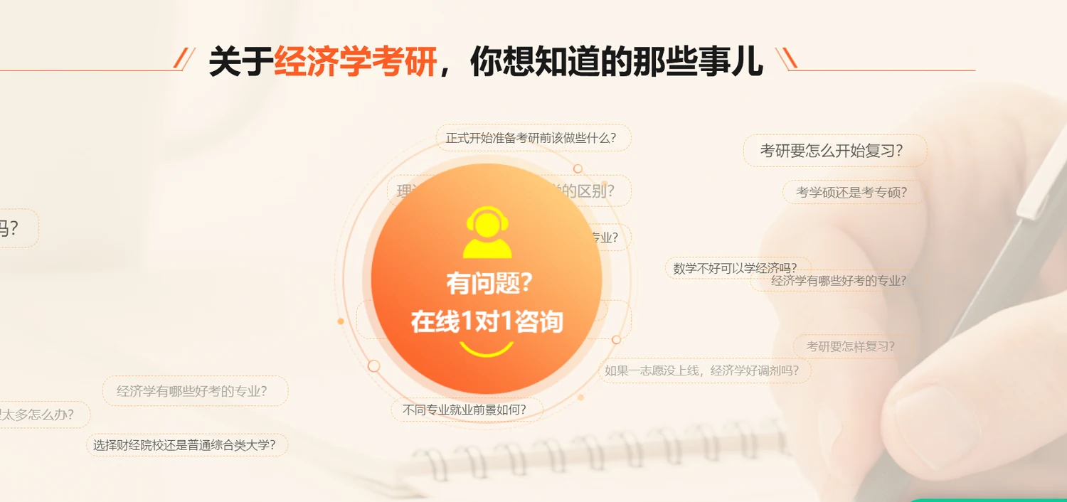 中公考研考经济学考研课程