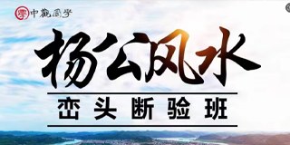 杨公风水峦头断验班-王进武