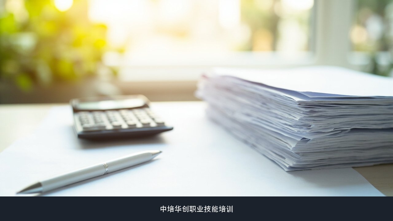考证的钱花了万一没考过怎么办？中培华创职业技能培训备考风险与重考课题