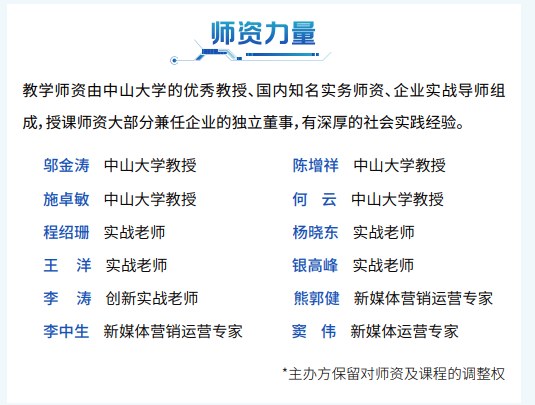 中山大学AI营销先锋班