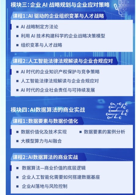 中山大学AI产业变革与战略实战营