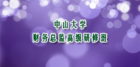 财务总监MBA课程高级研修班