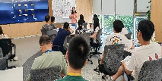 王秀梅《组织罗盘》课程