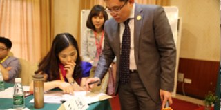 吴思通《总裁公众演说》课程