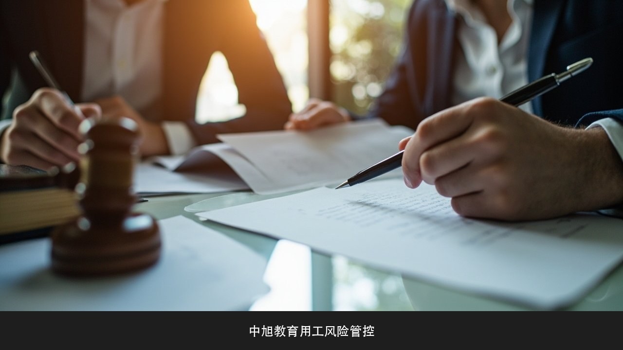员工离职闹仲裁怎么避免?中旭教育老板用工法律风险管控课题