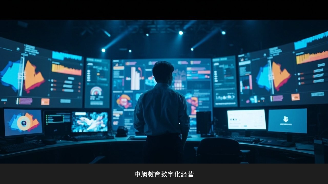 企业数字化转型从哪一步开始?中旭教育数字化经营课程课题