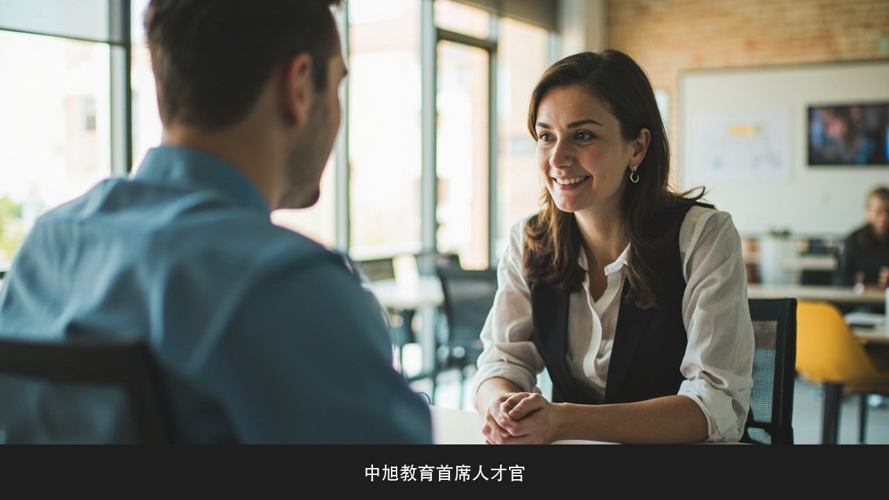 HR怎么从招聘专员做到业务伙伴?中旭教育首席人才官课程课题
