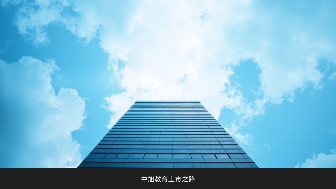 企业想上市要提前几年准备什么?中旭教育上市之路课程课题