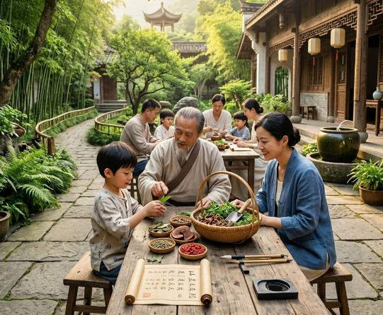九典书房中医夏令营报名值得吗?