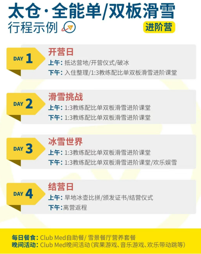 反季滑雪·太仓阿尔卑斯雪世界滑雪营