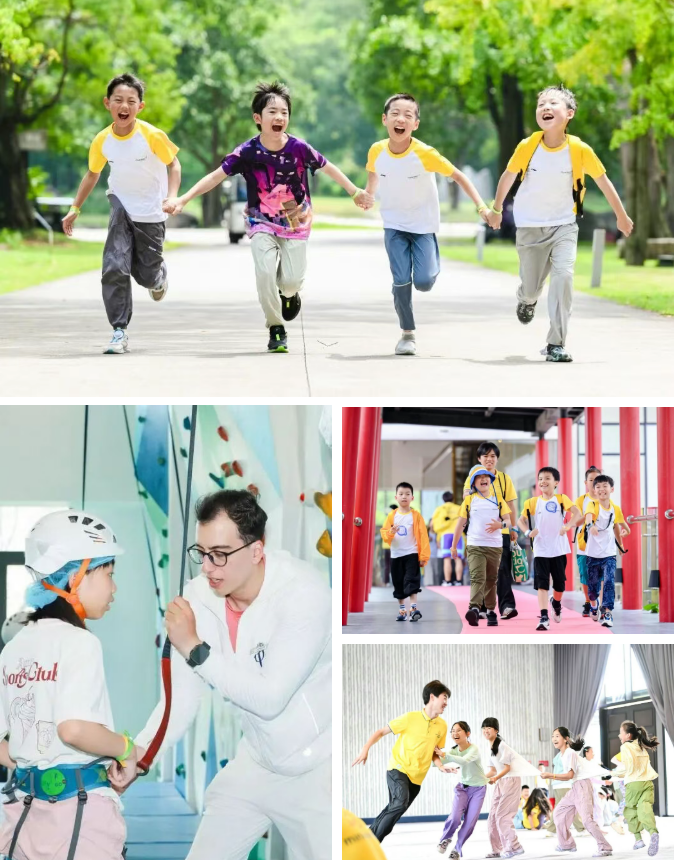 桂林·山水溯溪,自然挑战探索营
