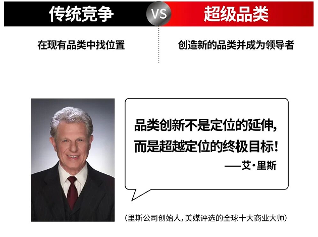《超级品类增长战略》