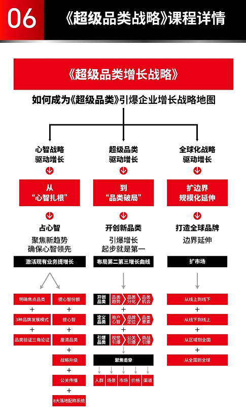 《超级品类增长战略》
