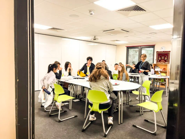 英国惠灵顿公学夏校开启招募