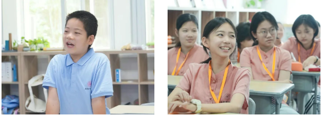 汇贤雅国学夏令营(第一期)