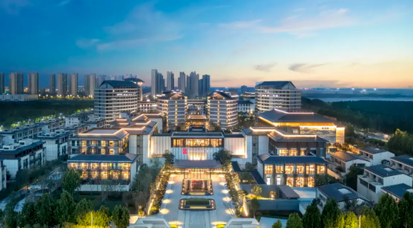 魔瘦减重—西安奢华营地