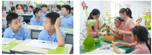 汇贤雅国学夏令营(第二期)