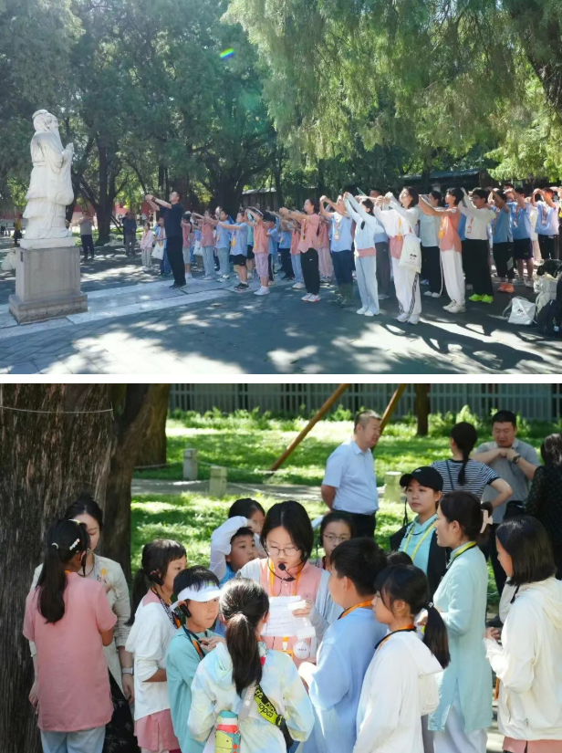 汇贤雅国学夏令营(第二期)