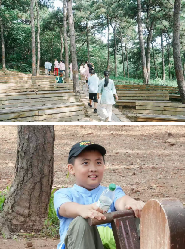 汇贤雅国学夏令营(第二期)