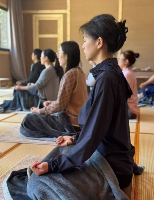 西安终南山道场七天清水服气辟谷营